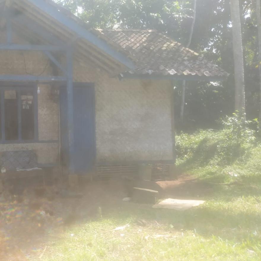 Desa Mekarsari jadi sasaran penyaluran anggaran program RUTILAHU oleh BAZNAS Kabupaten Ciamis